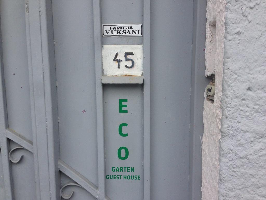 Eco Garten